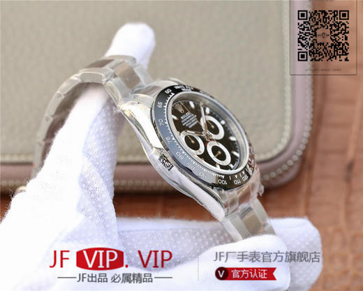 JH劳力士迪通拿全新升级版本，劳力士Rolex，chaoji宇宙计时迪通拿升级版本。男士腕表，精钢表带 商品图5