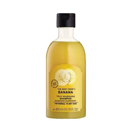 The body shop/美体小铺 香蕉洗发水400ml 商品图0