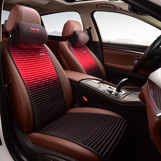 牧宝优雅人生座垫五件套 MBJ-W1905 车型通用 商品图2