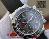 JH劳力士迪通拿全新升级版本，劳力士Rolex，chaoji宇宙计时迪通拿升级版本。男士腕表，橡胶表带，自动机械机芯，密底 商品缩略图6