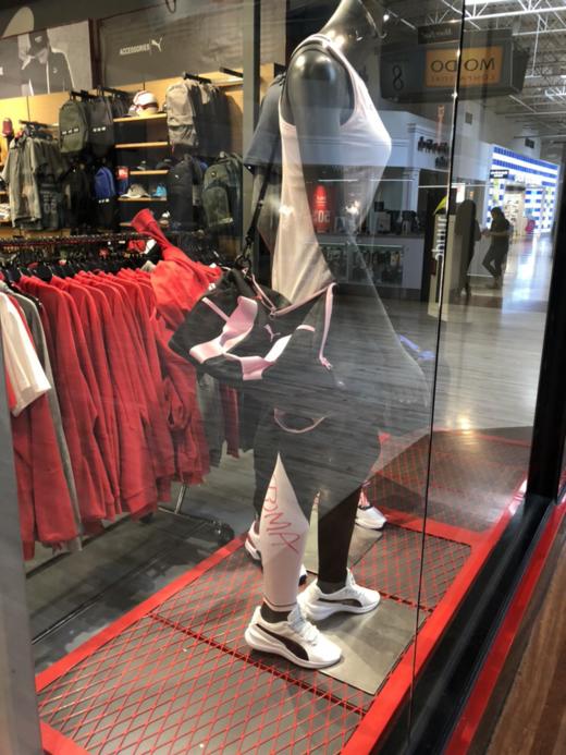 现货puma彪马橱窗模特款运动包手提单肩健身包自重很轻容量超大颜色超