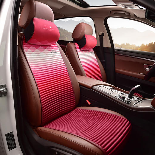 牧宝优雅人生座垫五件套 MBJ-W1905 车型通用 商品图4