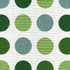 15260403/402.203 爱仕沃玛（axroma）大圆点-宝石绿Bean Amazon室内、户外、遮阳和酒店工程新款大提花 商品缩略图0