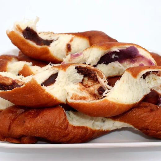 【红豆手撕麻花】2斤/箱，老味道，红豆夹心 商品图0