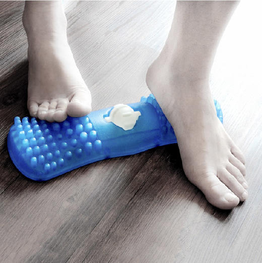 *自营*脚底按摩器按摩板 | 拨动地筋贴合脚底。办公居家使用。 商品图0