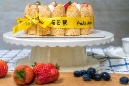 芒果芝士流心蛋糕 商品图4