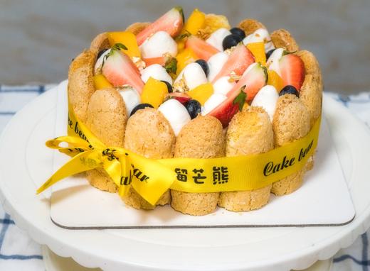 芒果芝士流心蛋糕 商品图3