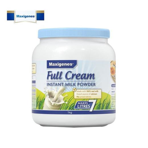 2罐|【保税】美可卓蓝胖子成人高钙全脂奶粉 商品图1