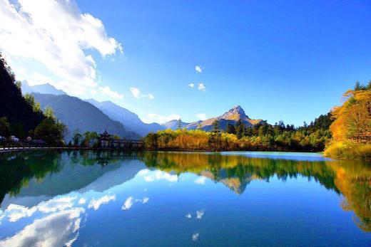 【陇南2日】官鹅沟+鹅嫚沟+哈达铺火车2日游 商品图3