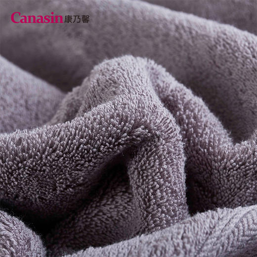 康乃馨  爱尔兰毛巾系列  纯棉加大加厚  16s缎档缎边毛巾 商品图2