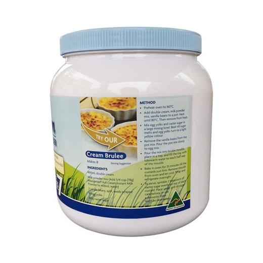 2罐|【保税】美可卓蓝胖子成人高钙全脂奶粉 商品图2