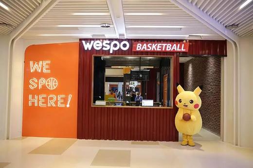 wespo我们的运动乐园单人门票 商品图0