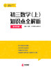 安源老师初三上册数学提分课 配套讲义 商品缩略图1