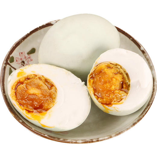 采购下架【助农】神丹咸蛋8枚 商品图1