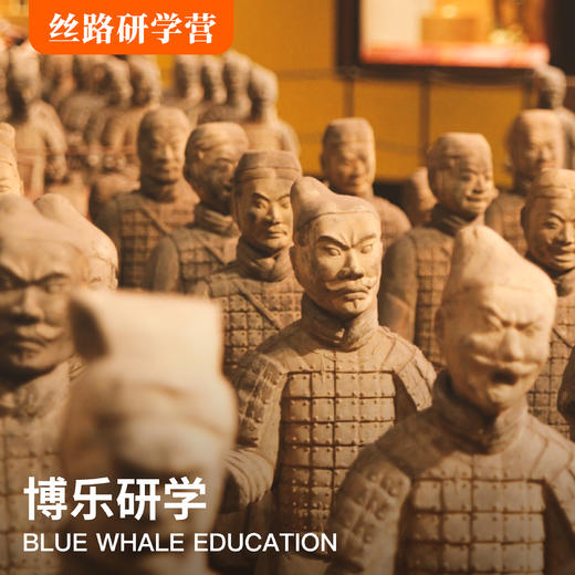 丝路文化研学营 | 探寻秦砖汉瓦西安古都文化！ 商品图0