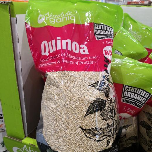 【澳洲仓】Costco有机藜麦1.5kg 商品图0