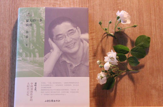 《夏天的一条街道》：文学无问西东 文化命运共同 商品图0