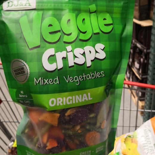 【澳洲仓】Costco零食蔬果干大集合四包包邮六包减价 商品图6