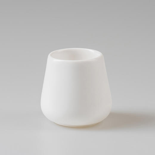 《蕴》 | 亮光白瓷，光泽细腻 | 1茶壶+4茶杯+1茶盘 茶具套装 商品图2