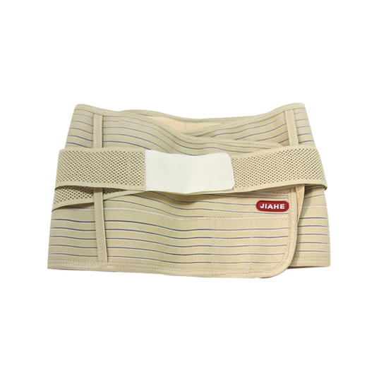 【佳禾护腰带】d01全弹透气护腰弹力带 收腹腰椎保健托固定带 冬/夏季