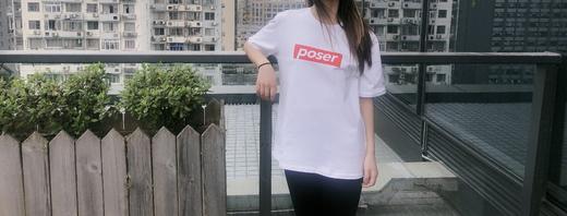 有赞poser短袖 商品图1