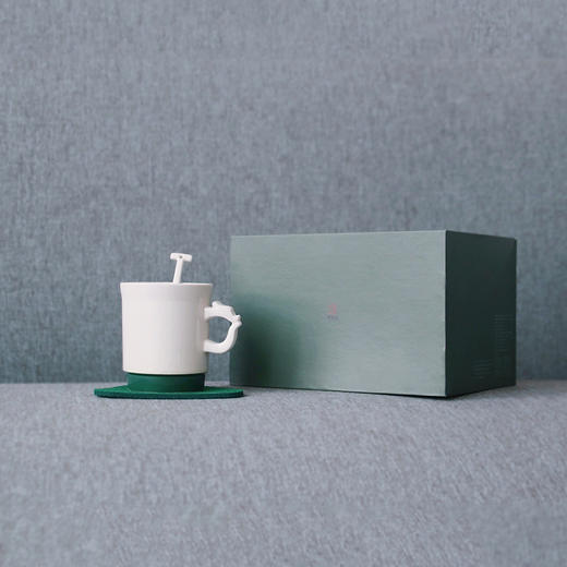 端午礼盒 | 龙舟杯&水晶粽 原创端午节伴手礼 商品图3