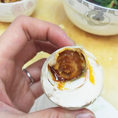 咸海鸭蛋（无抗烤制）○ 带言 商品图2