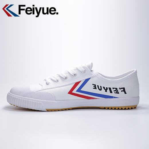 Feiyue/飞跃少林魂经典升级款田径鞋 硫化帆布鞋 商品图10