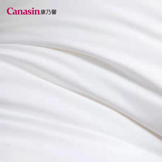 康乃馨 赛羽绒枕芯 （2只装）  超细纤维填充化纤枕芯 商品图4