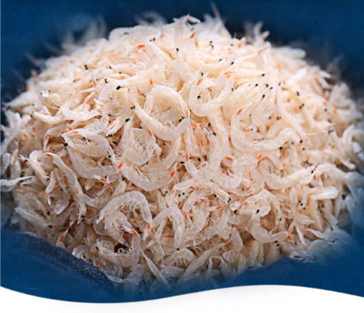 淡干低盐虾皮90克3仅售399元下单成功后48小时发货