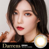 Darrens日抛 范儿褐（十片装 14.0mm最高1000度） 商品缩略图0