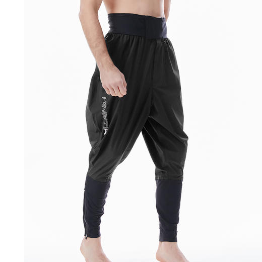 KINETIK Refuge 风暴避难所冲锋裤 轻量科技 防水 防风 快速穿脱 束脚式裁剪 越野跑 训练 登山 户外 商品图8