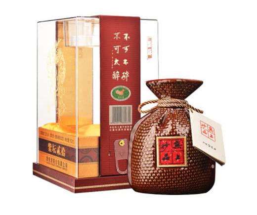 【C仓发】52°紫坛酒鬼酒500ml（新老包装随机发货哦~） 商品图3