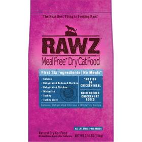 RAWZ 三文鱼脱水鸡肉全猫粮 3.5磅/7.8磅