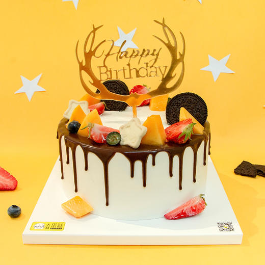 鹿角水果 商品图0