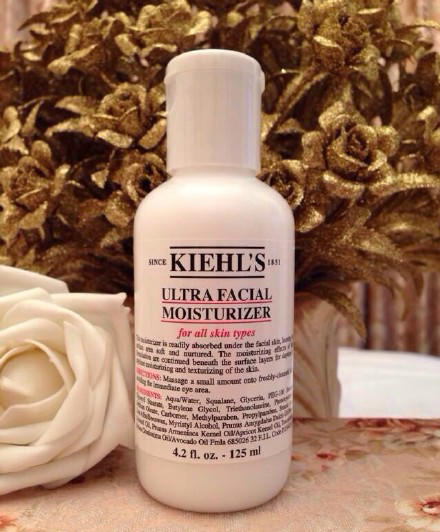 美国原装进口 Kiehls 科颜氏高保湿乳液高效保湿125ML 商品图3