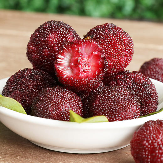 漳州浮宫杨梅3斤大果顺丰或德邦空运包邮西北六省海南东三省不发货