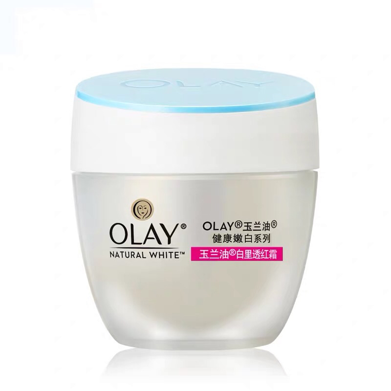 玉兰油 白里透红霜50g