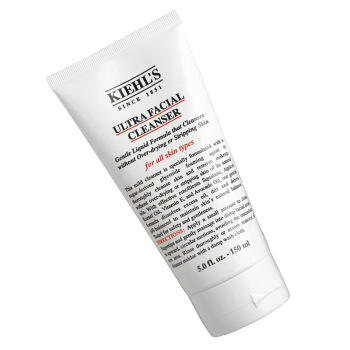 美国原装进口 科颜氏（Kiehl's）高保湿洁面啫喱150ml（洗面奶洁面乳 温和清洁不紧绷） 商品图1