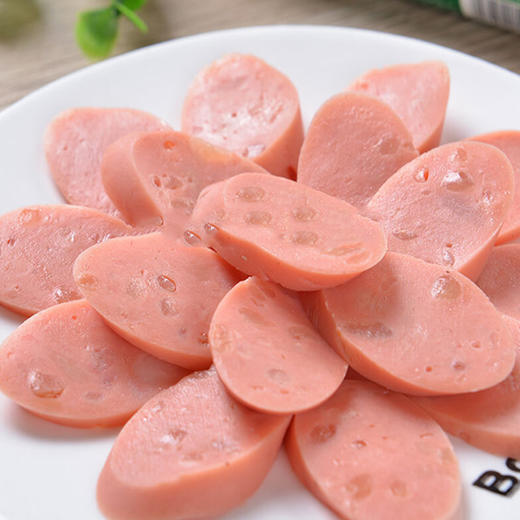B010 金锣|肉粒多 70g/支火腿肠 商品图2