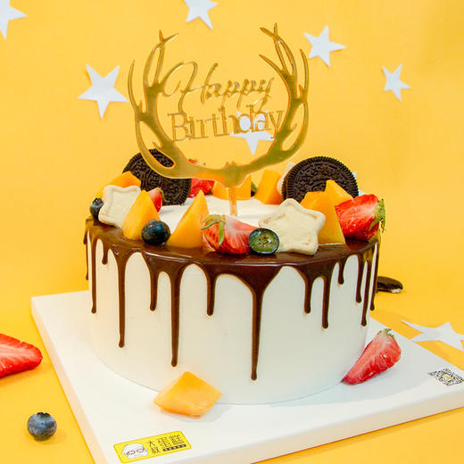 鹿角水果 商品图1