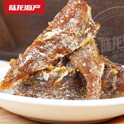 2913陆龙休闲200g香酥小黄鱼 商品图1
