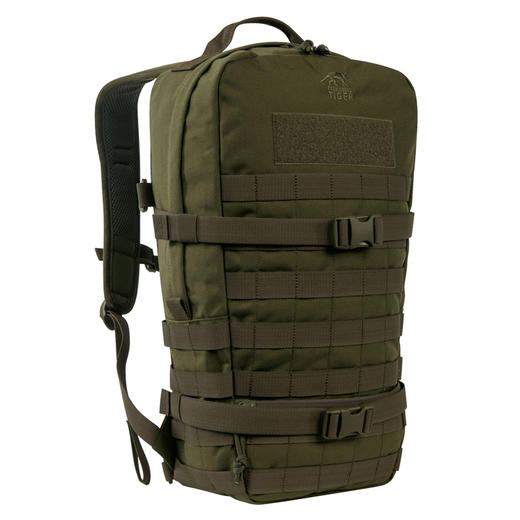 塔斯马尼亚虎 德国塔虎 TT基础双肩包MKII 男女运动背包15L 商品图4