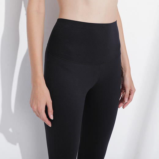 UROOM·运动塑型裤│德国伸拉特技术，高弹舒服，运动更轻盈 商品图3