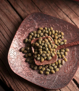 绿豆400g*2大罐 | 东北源产区种植。易煮煲汤煮饭配料。
