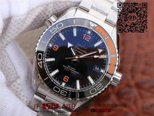 VS欧米茄海马600 四分之一橙终极版本：突破弹性天然橡胶圈口难题。市面版本的圈口用固体硬胶，而且表面不平整凹凸不平，就夸大宣传为天然橡胶圈口。VS四分之一橙终极版本，不夸大，不忽悠，真正的弹性天然橡 商品图3