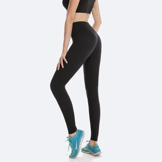 UROOM·运动塑型裤│德国伸拉特技术，高弹舒服，运动更轻盈 商品图0