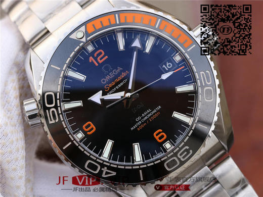 VS欧米茄海马600 四分之一橙终极版本：突破弹性天然橡胶圈口难题。市面版本的圈口用固体硬胶，而且表面不平整凹凸不平，就夸大宣传为天然橡胶圈口。VS四分之一橙终极版本，不夸大，不忽悠，真正的弹性天然橡 商品图4