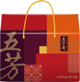 五芳斋丰享五芳礼盒