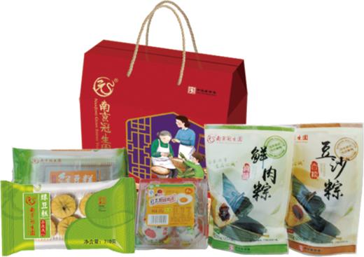 冠生园品味端午礼盒 商品图0